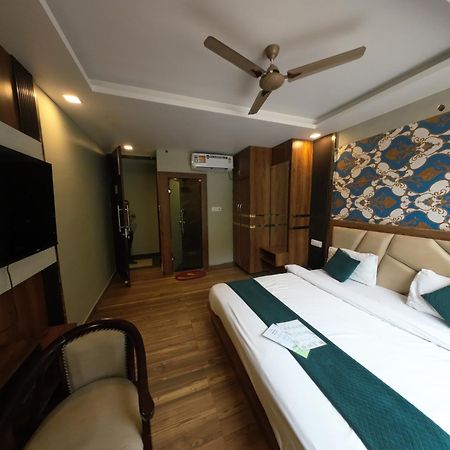 Hotel Hostel Vimal Ganga Rishikesh Ngoại thất bức ảnh