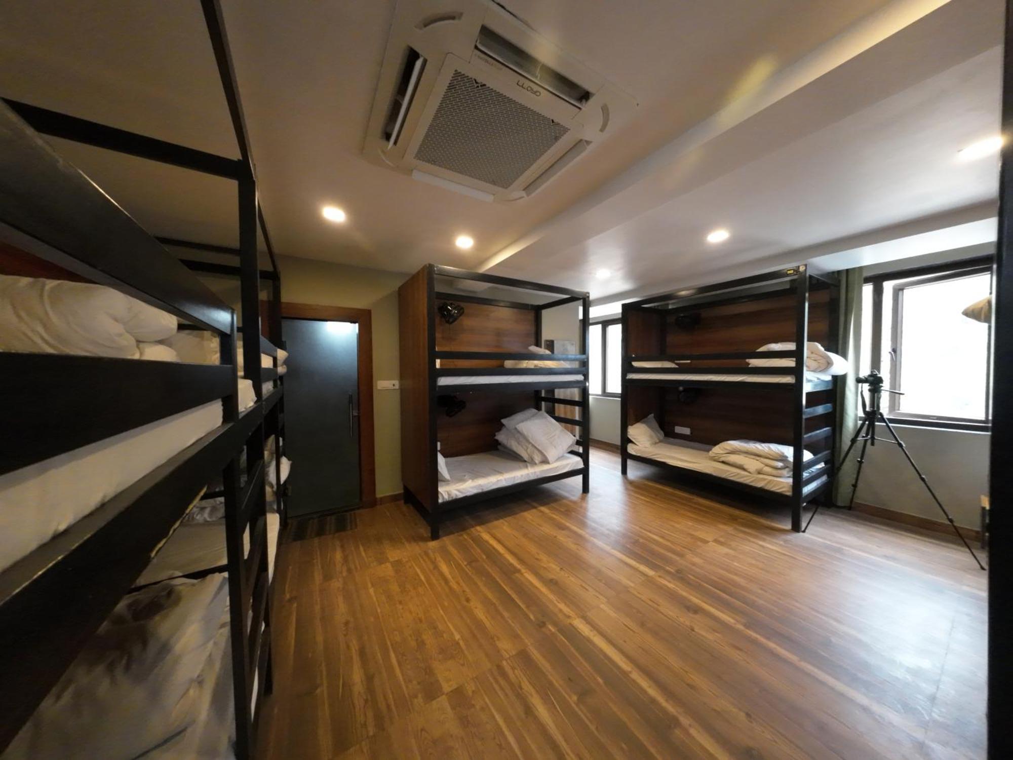 Hotel Hostel Vimal Ganga Rishikesh Ngoại thất bức ảnh