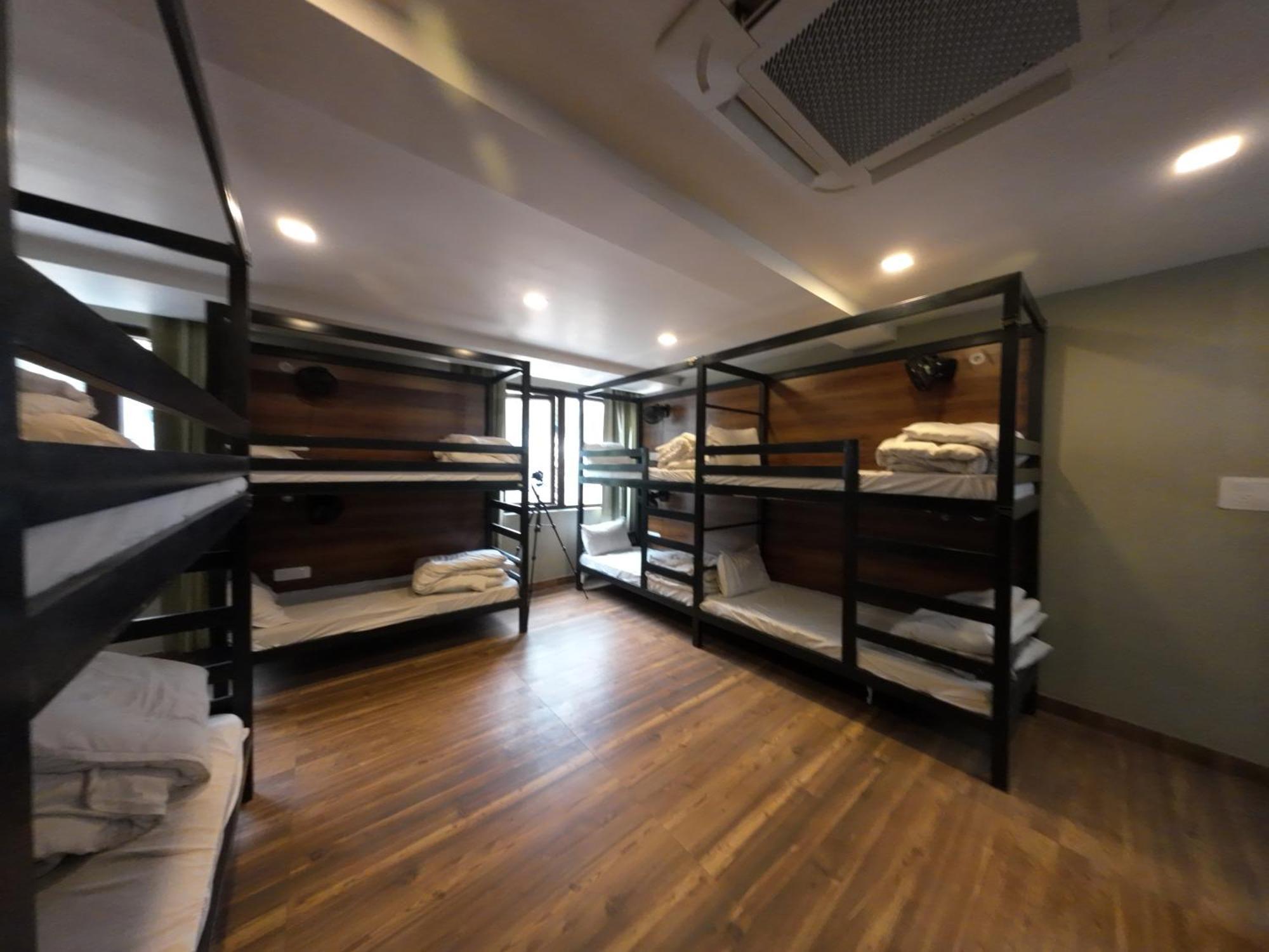 Hotel Hostel Vimal Ganga Rishikesh Ngoại thất bức ảnh