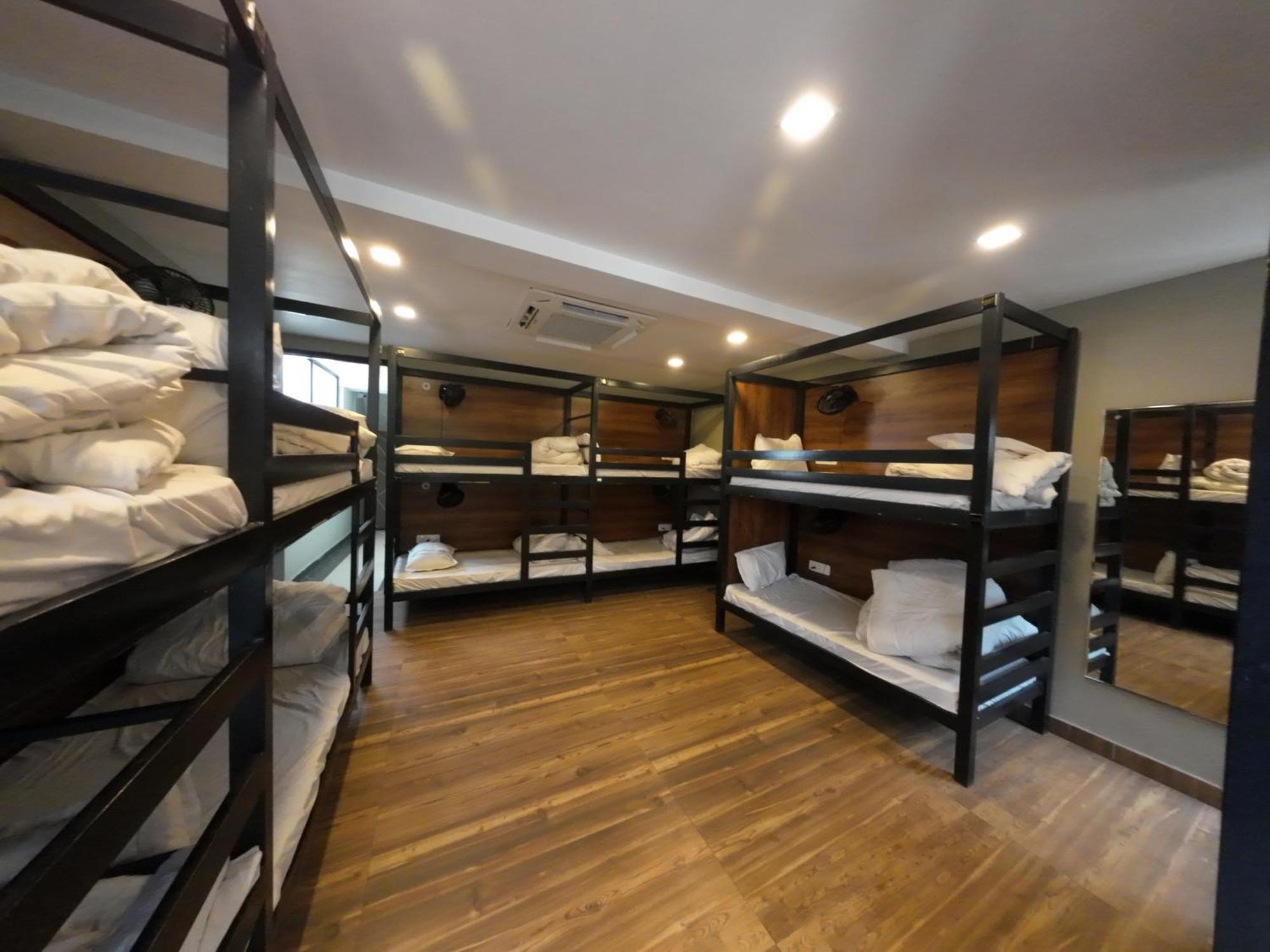 Hotel Hostel Vimal Ganga Rishikesh Ngoại thất bức ảnh