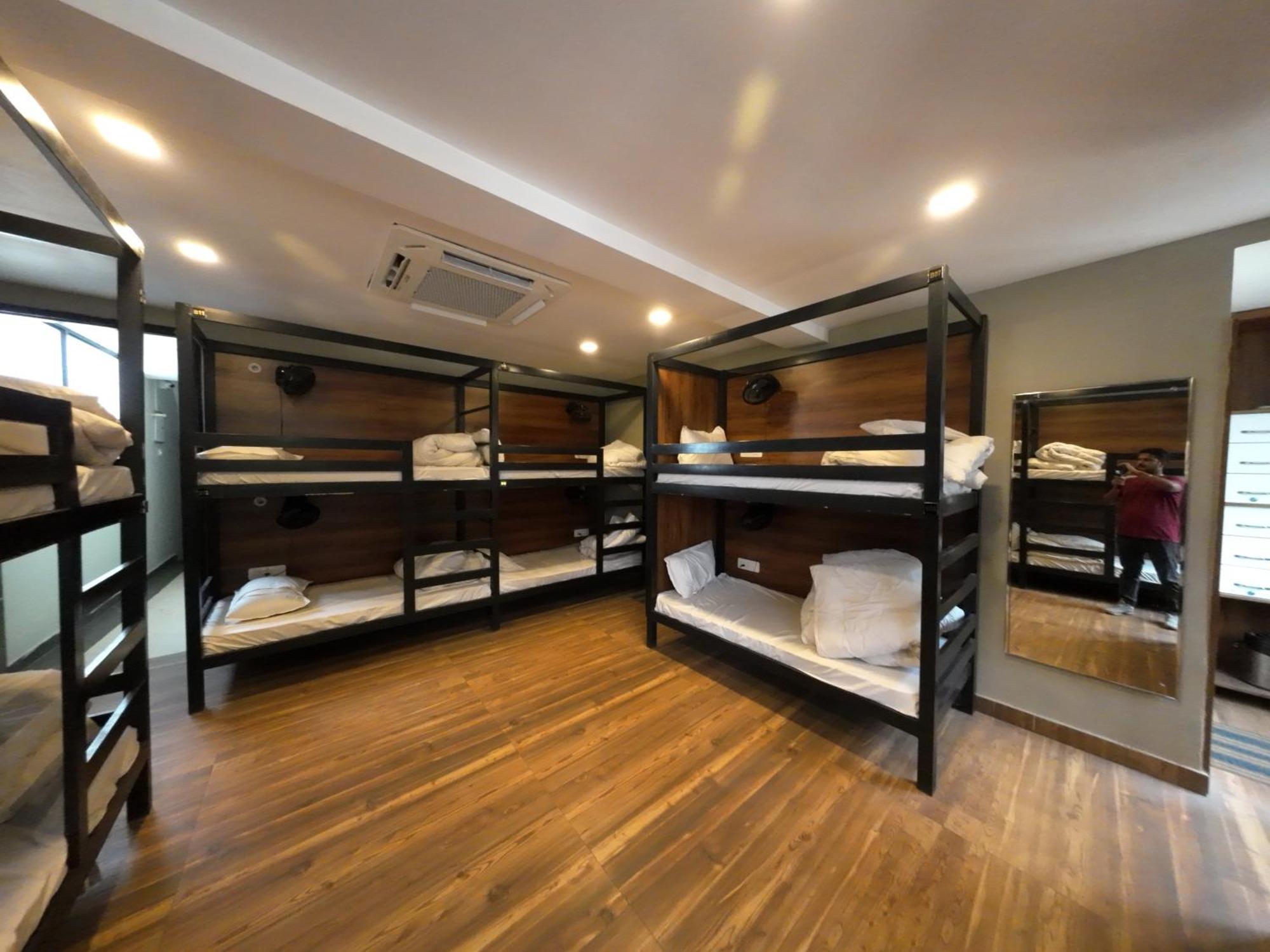 Hotel Hostel Vimal Ganga Rishikesh Ngoại thất bức ảnh