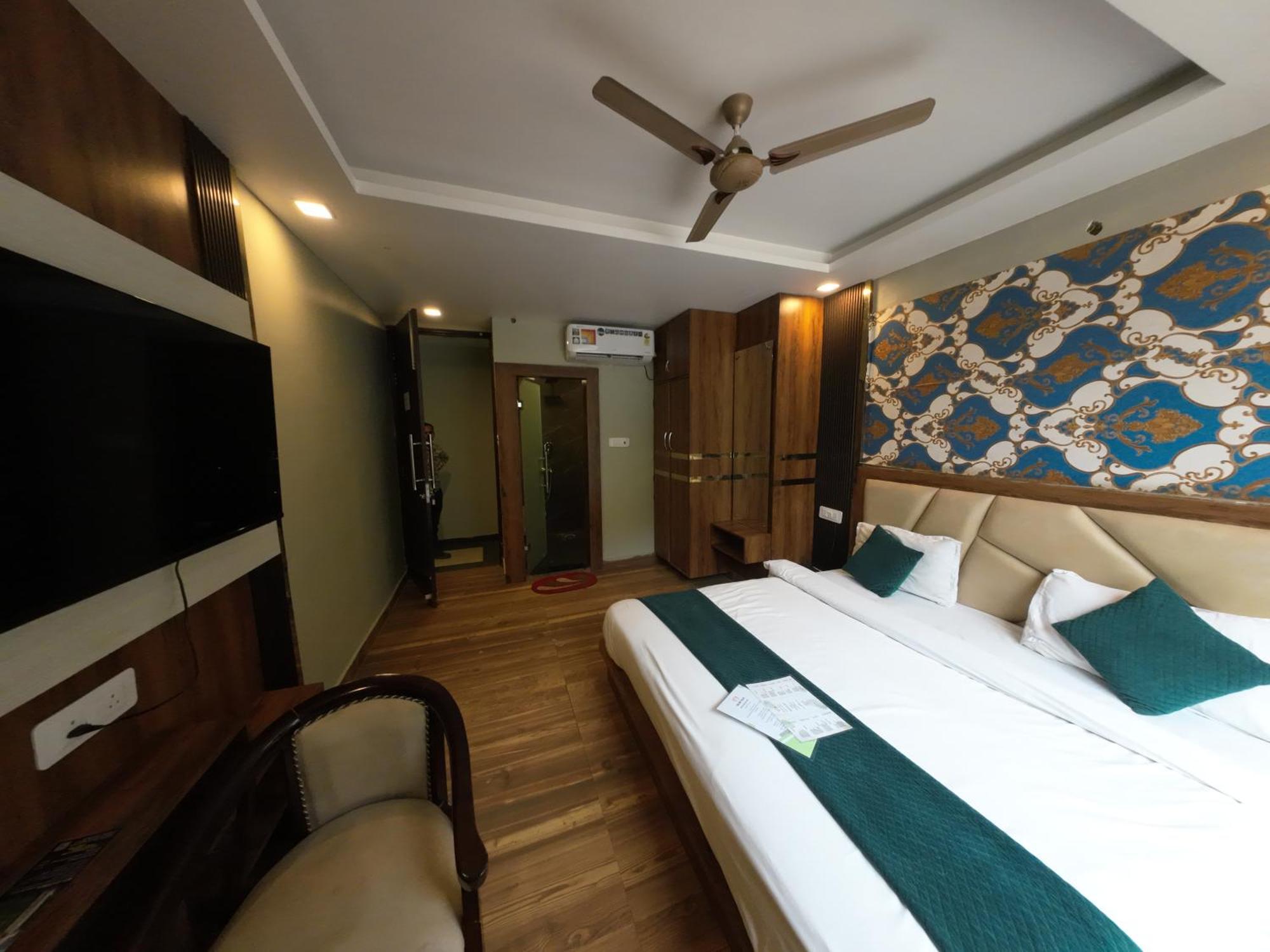 Hotel Hostel Vimal Ganga Rishikesh Ngoại thất bức ảnh