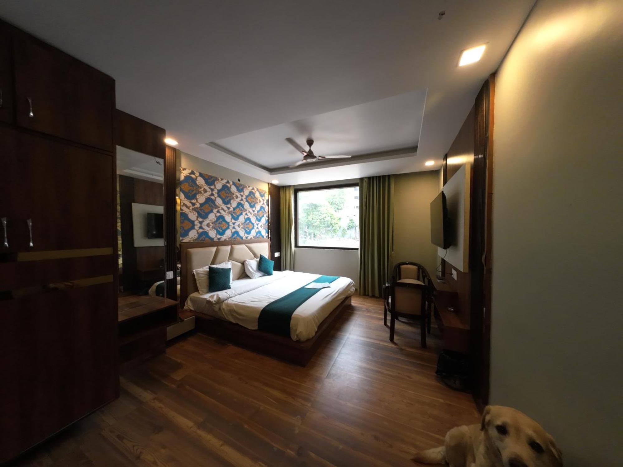 Hotel Hostel Vimal Ganga Rishikesh Ngoại thất bức ảnh